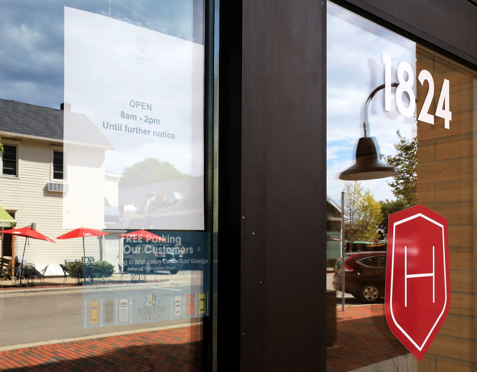 Helbachs Coffee Roasters